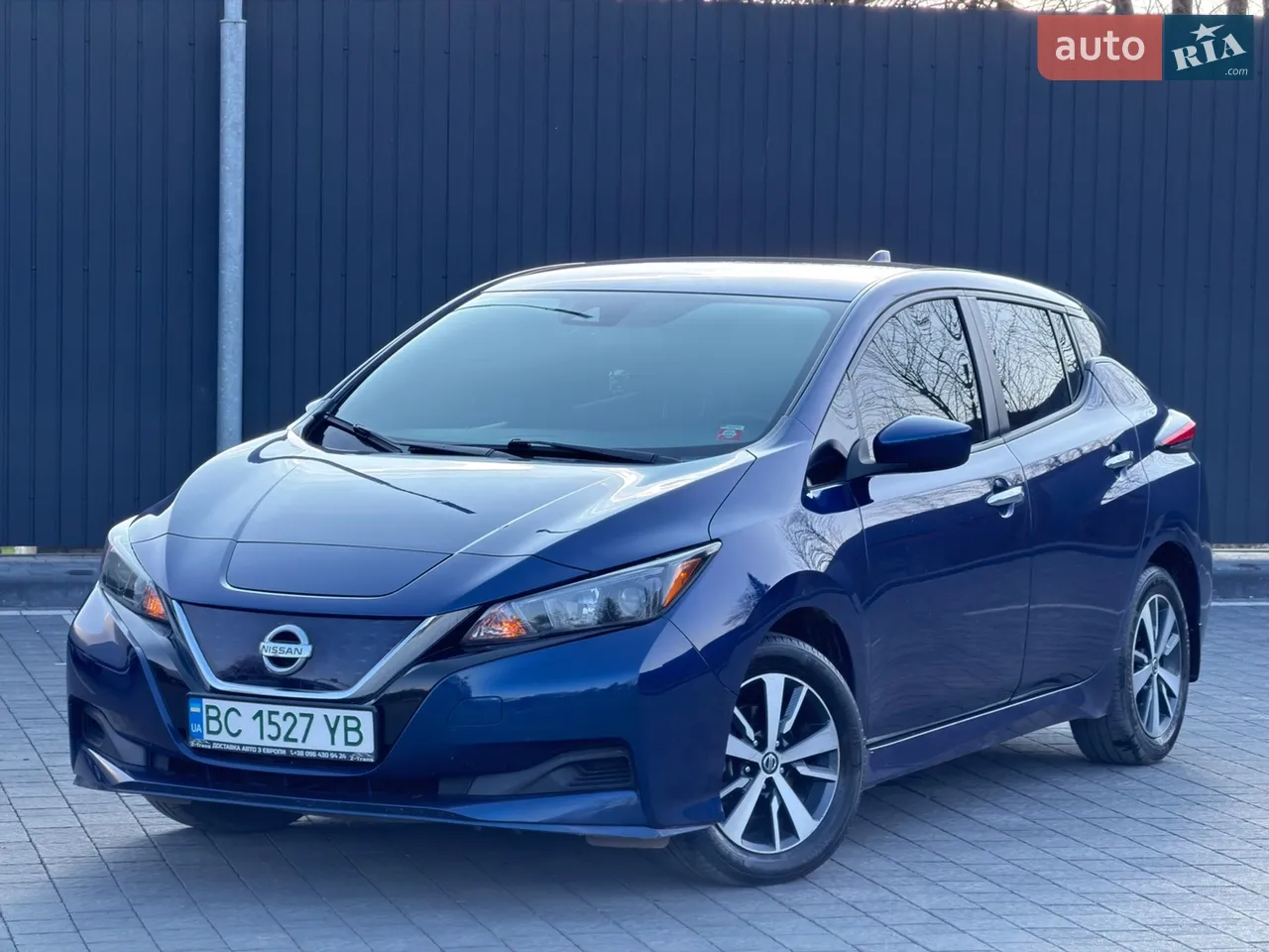2021 Nissan Leaf - мініатюра 48