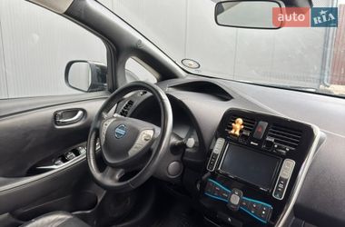 Хетчбек Nissan Leaf 2017 в Луцьку