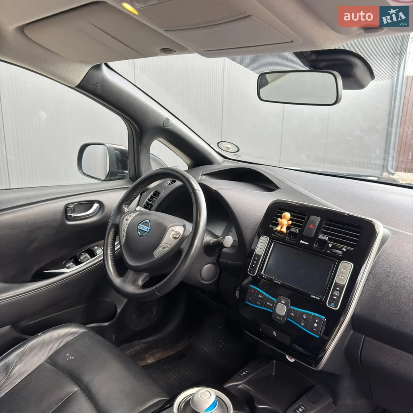 2017 Nissan Leaf - мініатюра 19