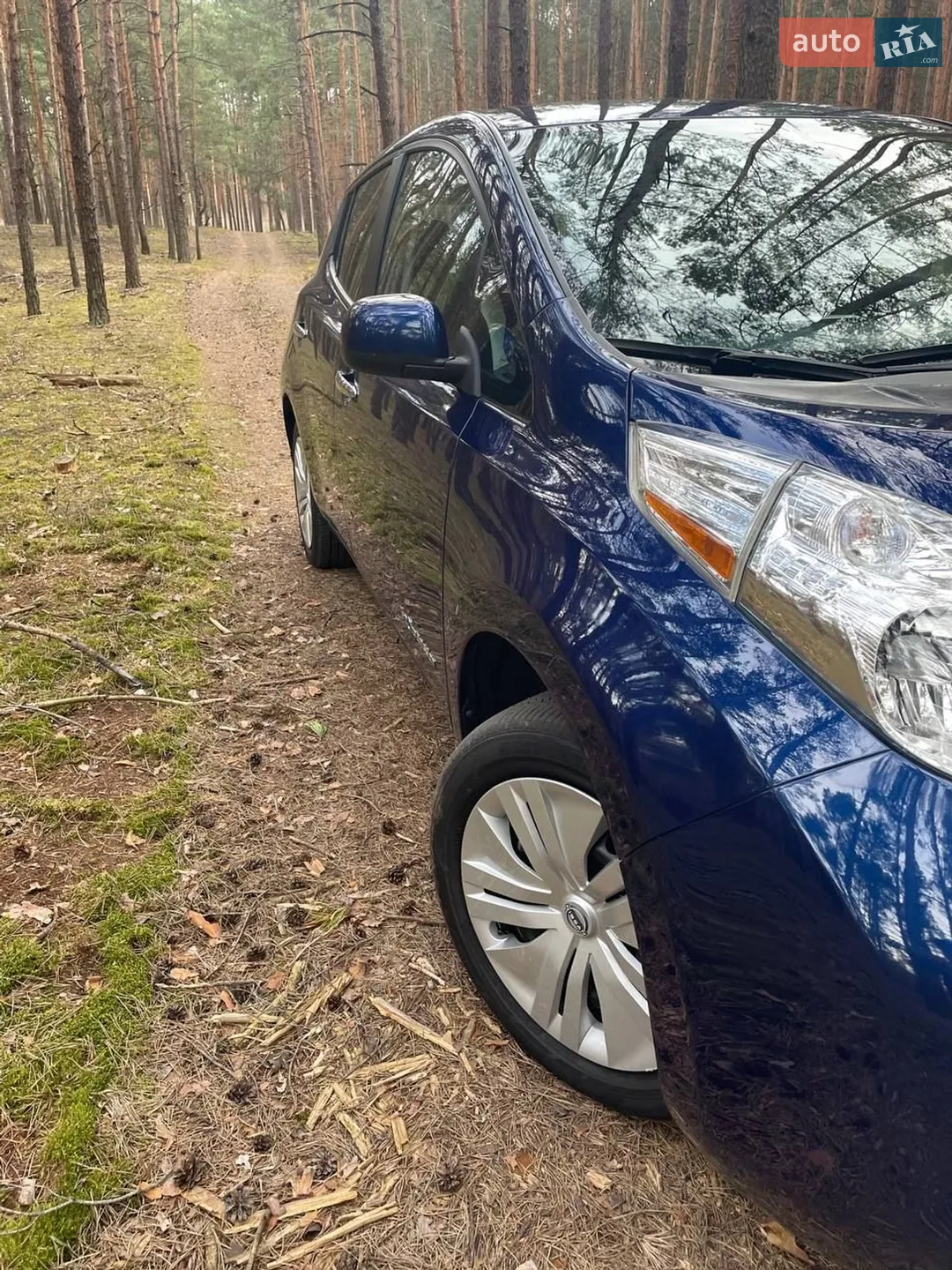 2017 Nissan Leaf - мініатюра 7