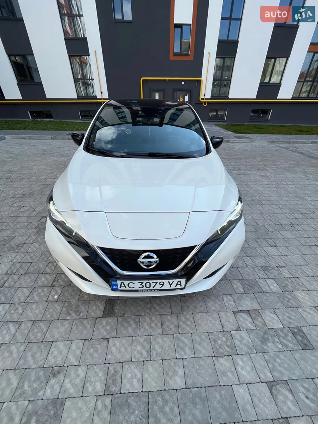 2018 Nissan Leaf - мініатюра 9