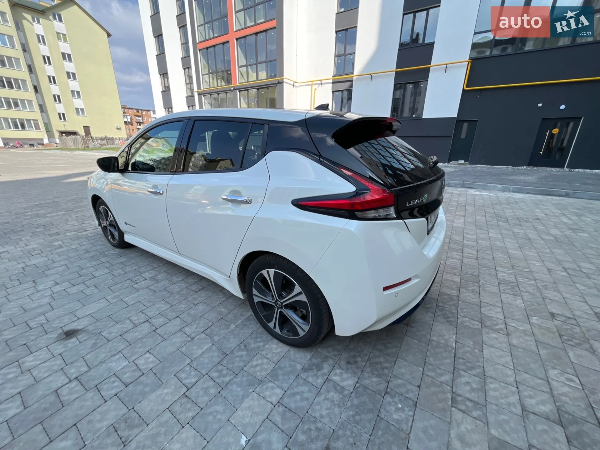 2018 Nissan Leaf - мініатюра 7