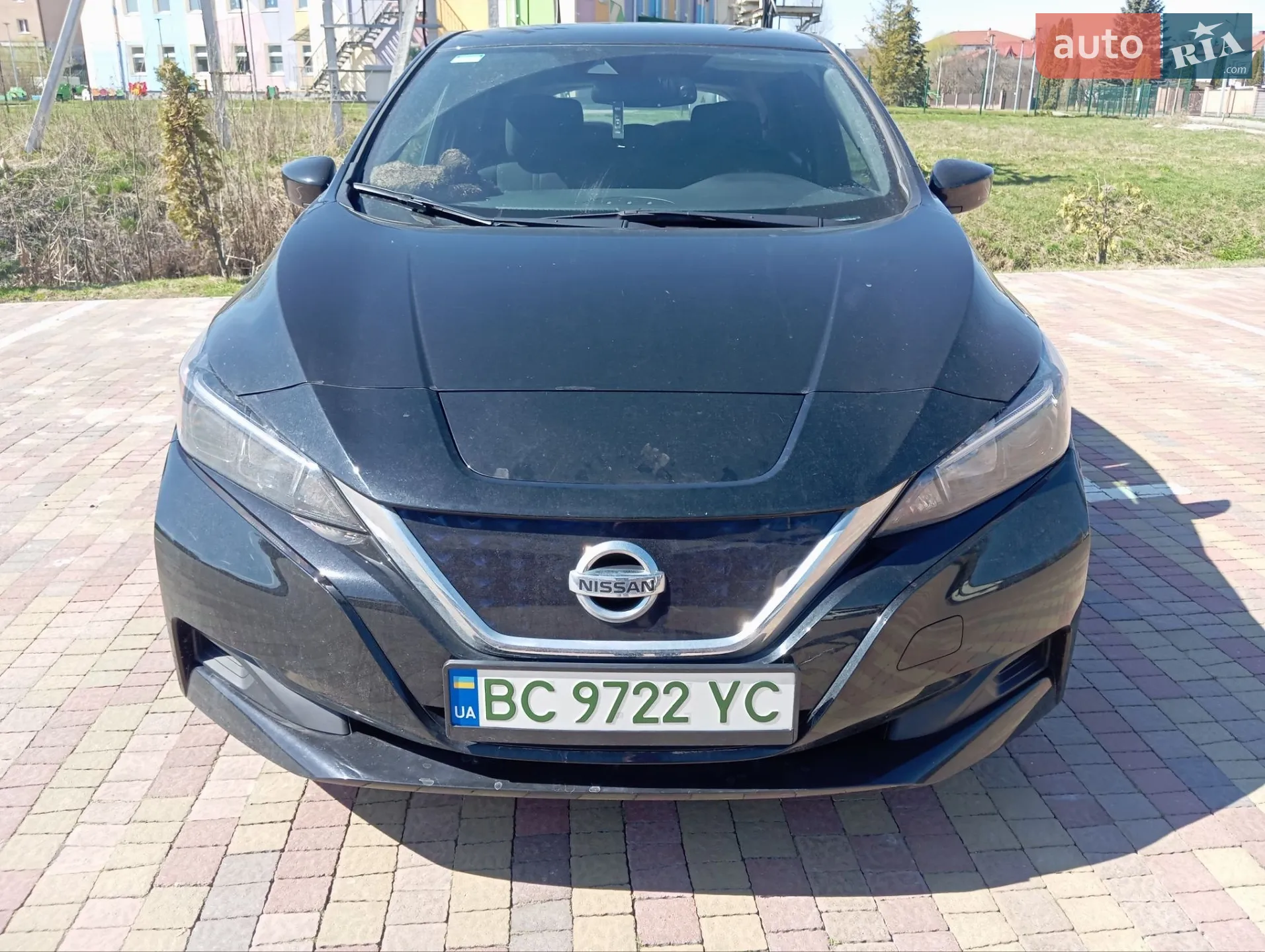 2020 Nissan Leaf - мініатюра 6