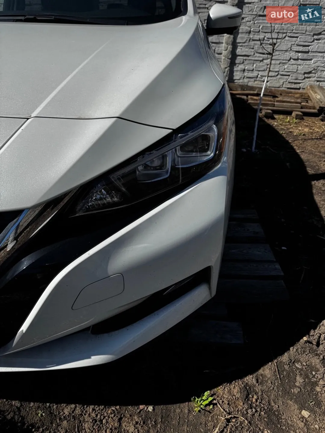 2021 Nissan Leaf - мініатюра 4