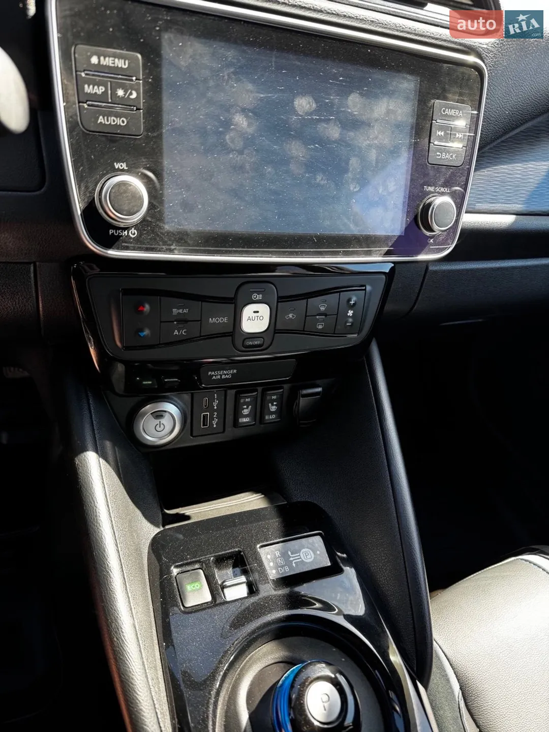 2021 Nissan Leaf - мініатюра 15
