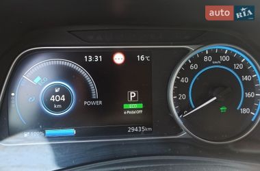 Хэтчбек Nissan Leaf 2018 в Черновцах