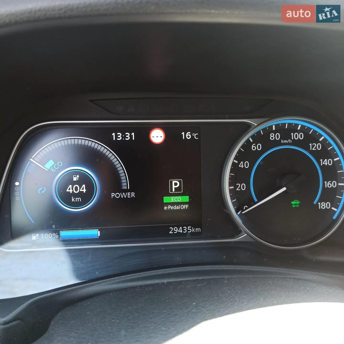 2018 Nissan Leaf - мініатюра 5