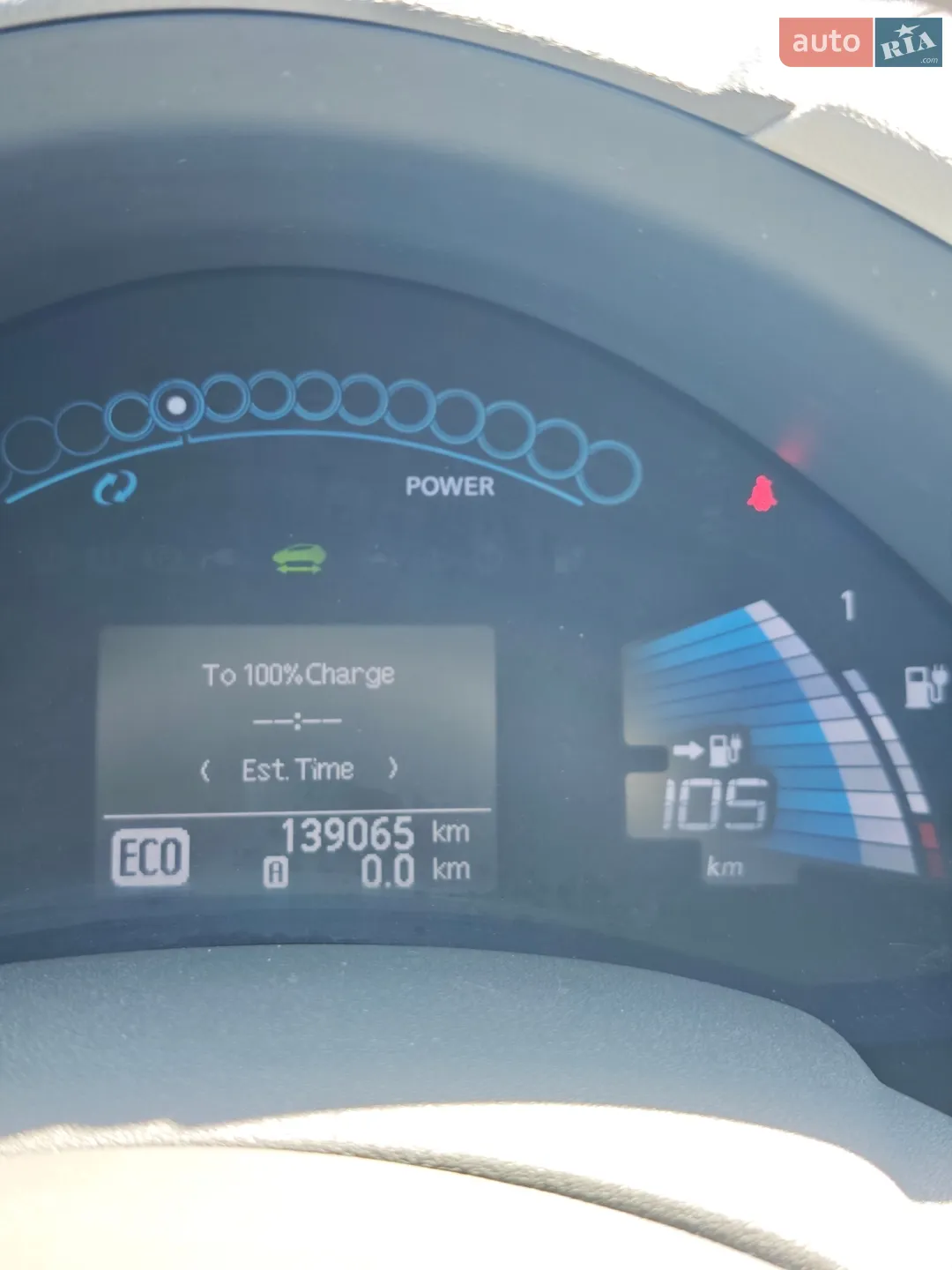 2012 Nissan Leaf - фото 1