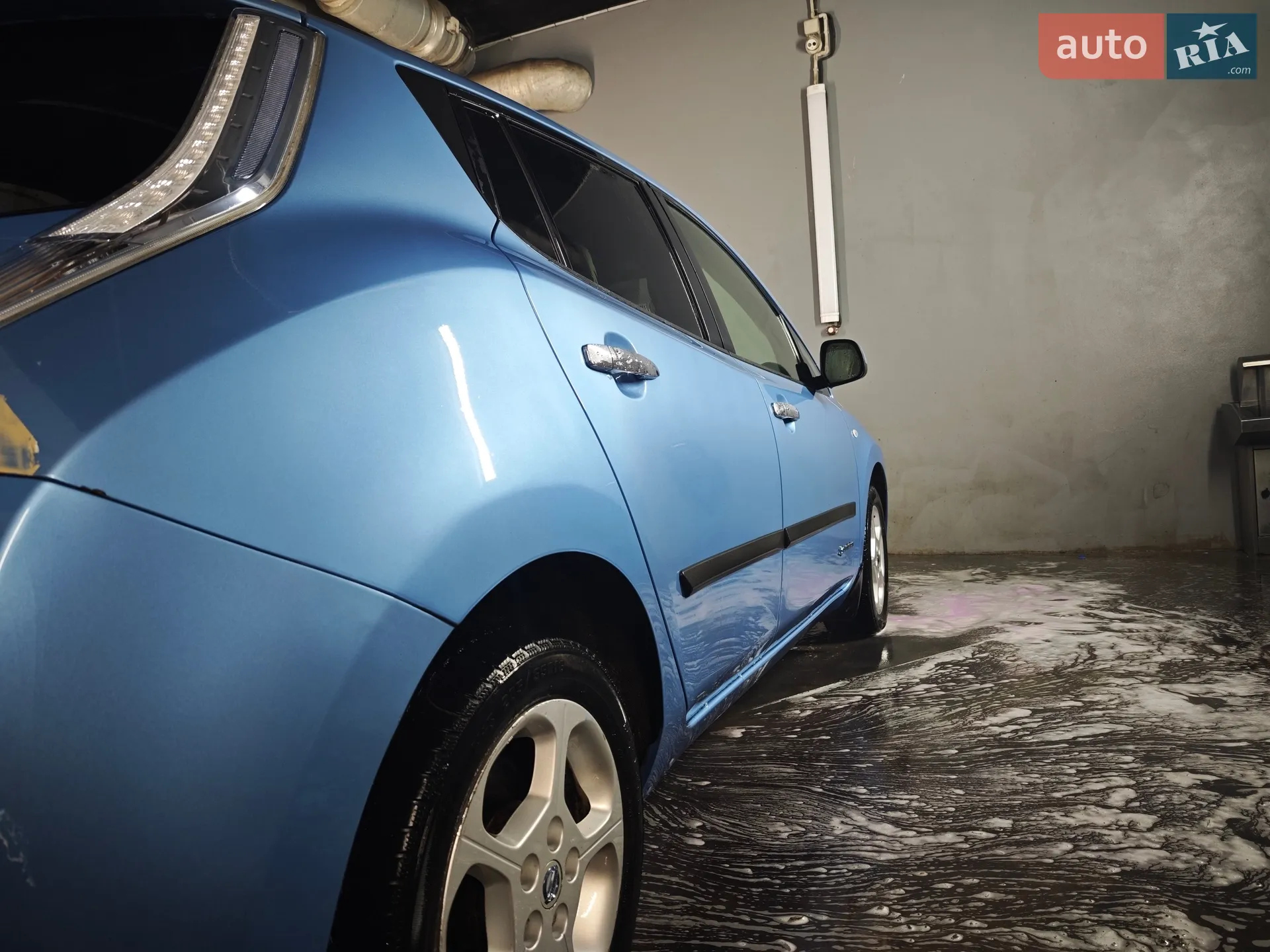 2012 Nissan Leaf - мініатюра 15