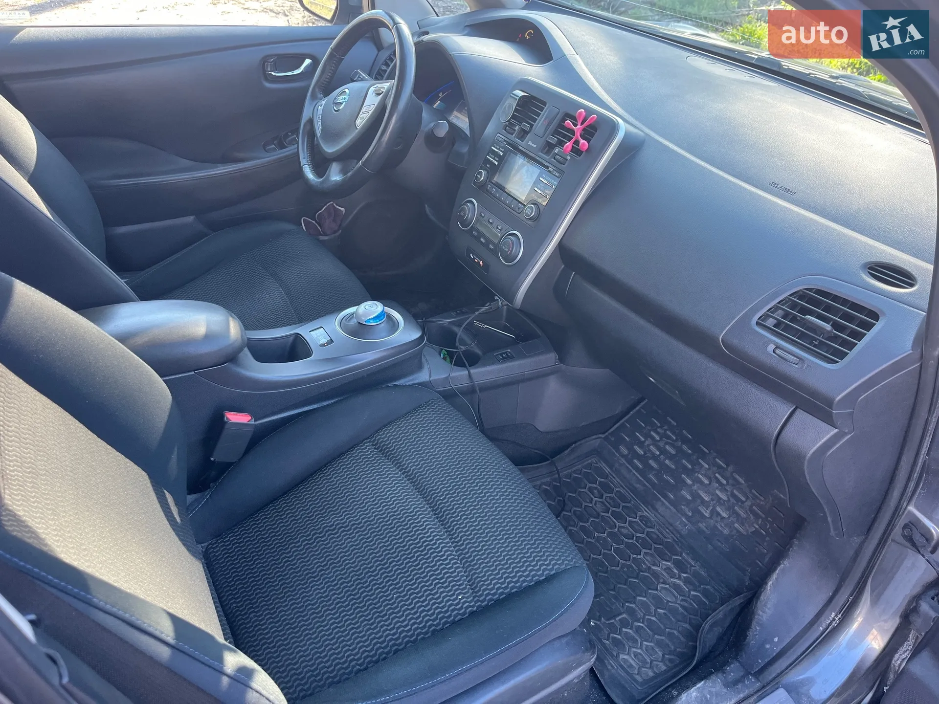 2015 Nissan Leaf - мініатюра 9