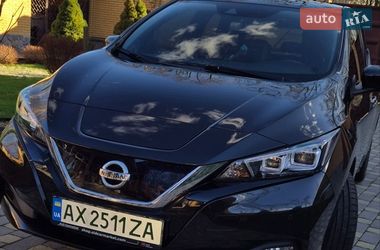 Хетчбек Nissan Leaf 2021 в Харкові