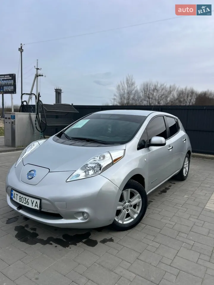 2018 Nissan Leaf - мініатюра 27