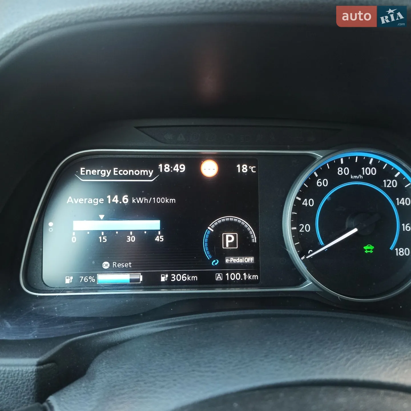 2018 Nissan Leaf - мініатюра 7