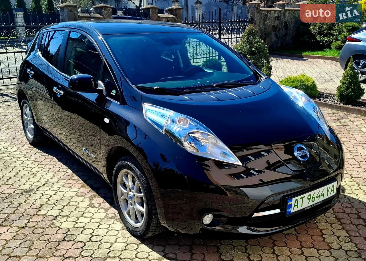 2015 Nissan Leaf - мініатюра 31