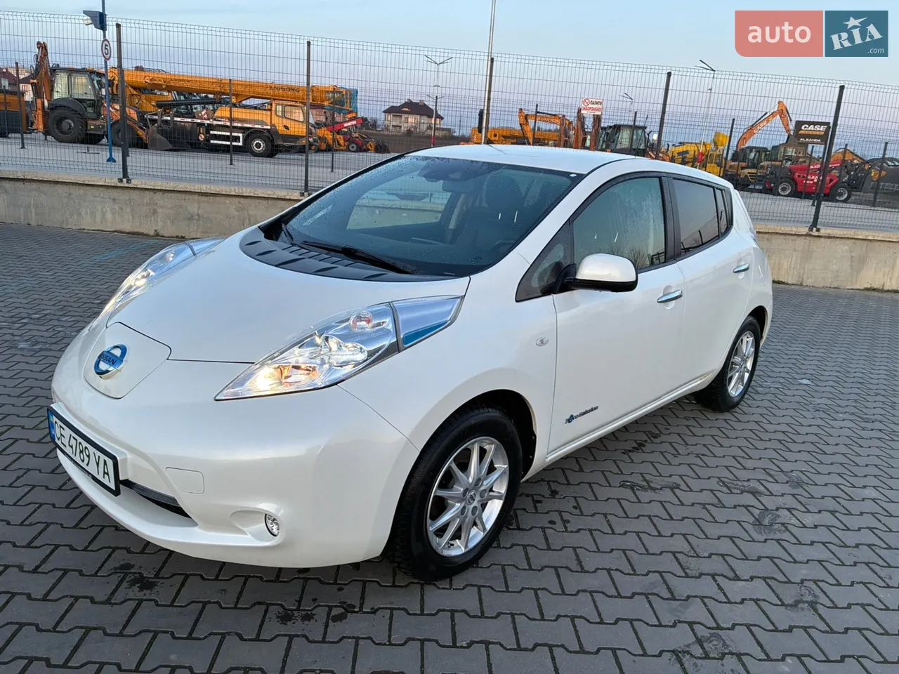 2016 Nissan Leaf - мініатюра 13