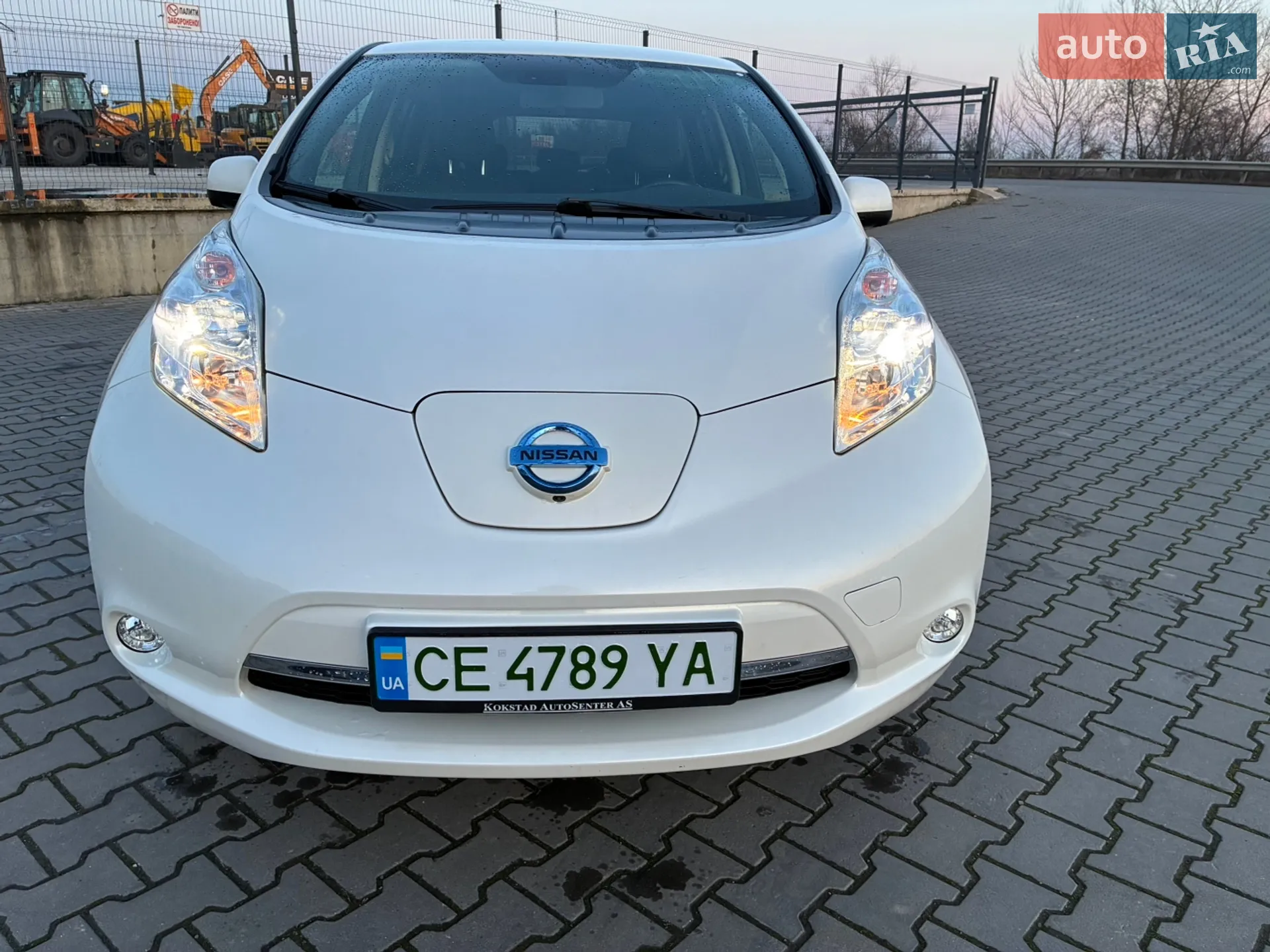 2017 Nissan Leaf - мініатюра 8