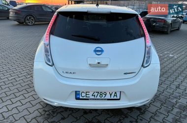Хэтчбек Nissan Leaf 2017 в Черновцах