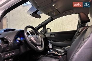 Хэтчбек Nissan Leaf 2017 в Черновцах