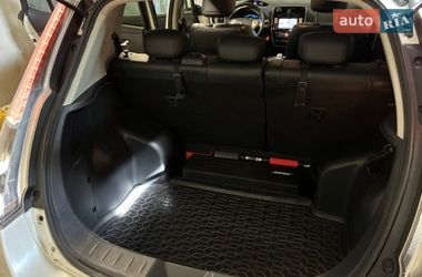 Хэтчбек Nissan Leaf 2017 в Черновцах