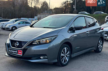 Хэтчбек Nissan Leaf 2020 в Виннице