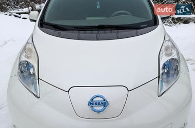 Хетчбек Nissan Leaf 2013 в Харкові