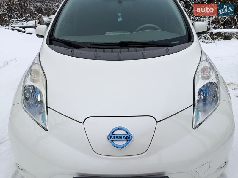 Nissan Leaf 2013