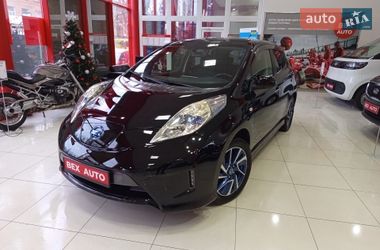 Хетчбек Nissan Leaf 2015 в Одесі