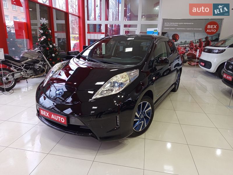 Nissan Leaf 2015 Nissan Leaf 2015