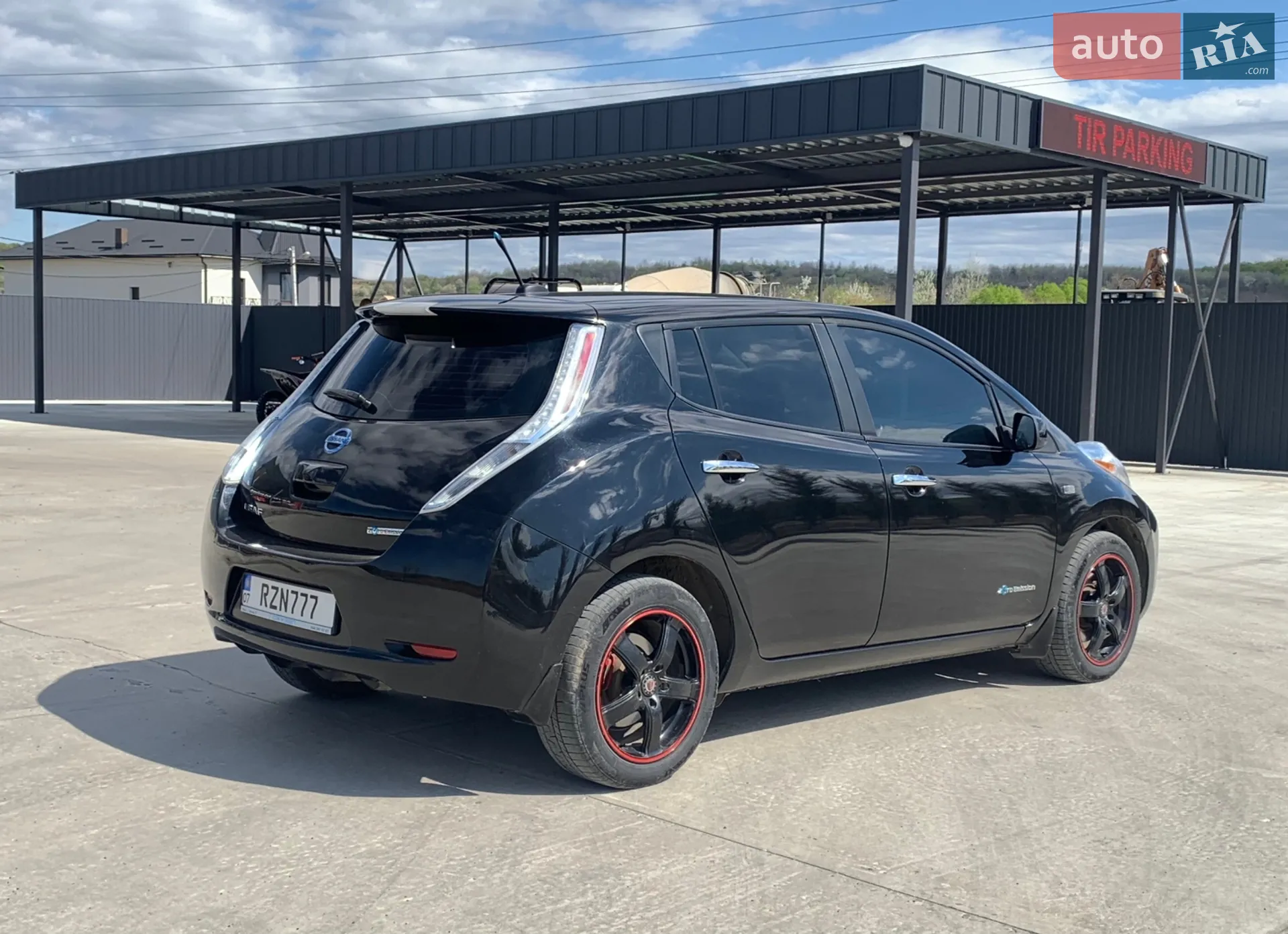 2014 Nissan Leaf - мініатюра 12