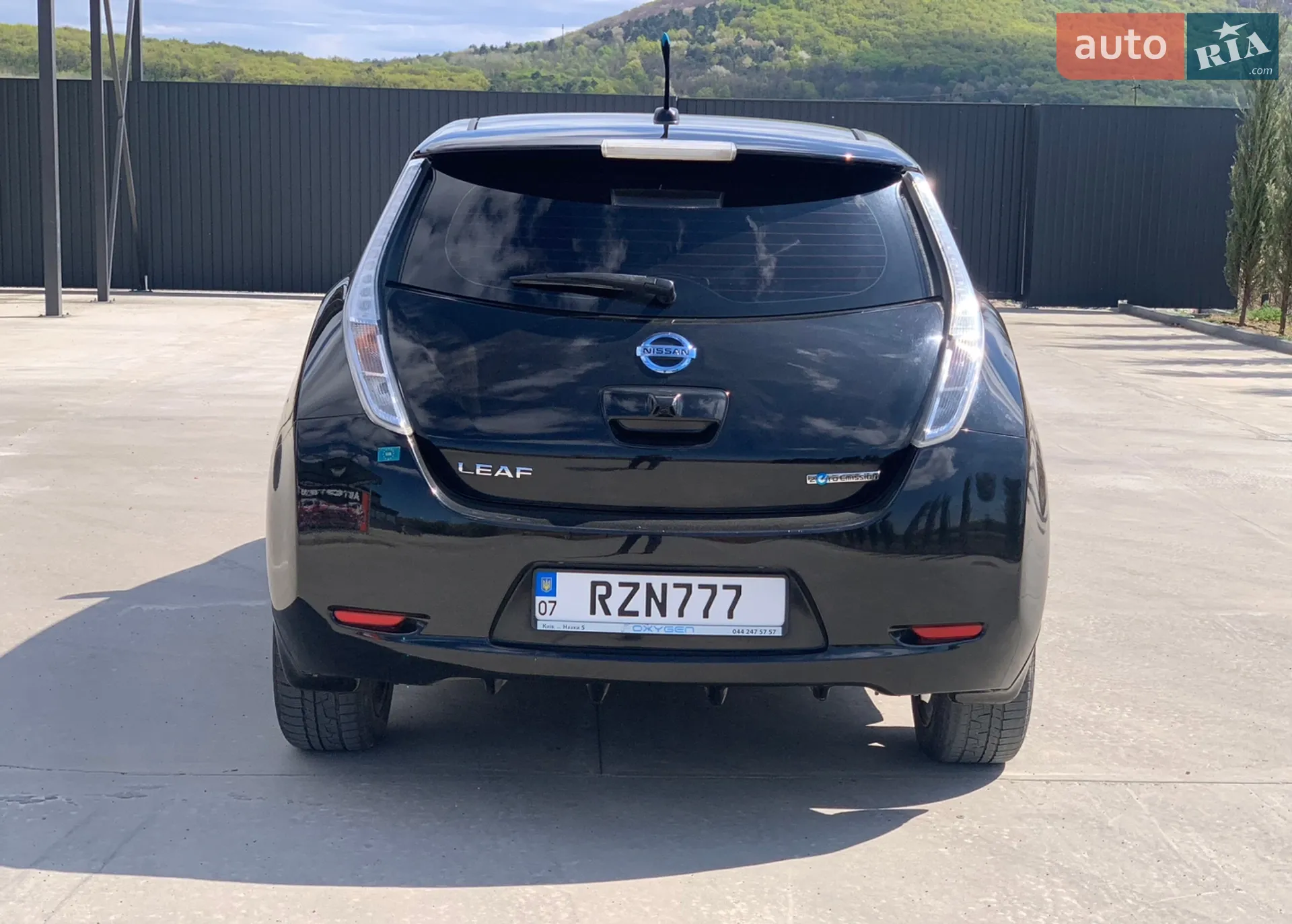 2014 Nissan Leaf - мініатюра 14