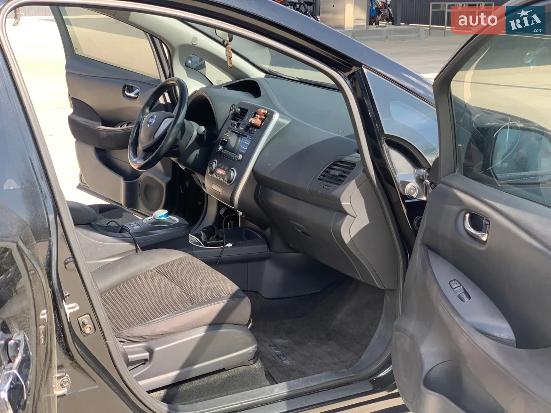 2014 Nissan Leaf - мініатюра 21