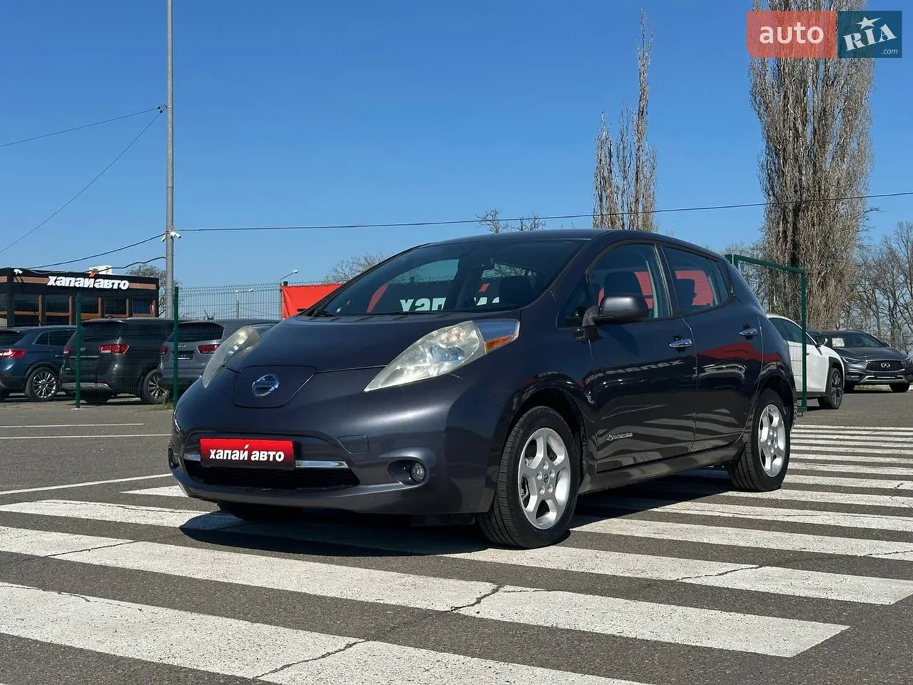2014 Nissan Leaf - мініатюра 15