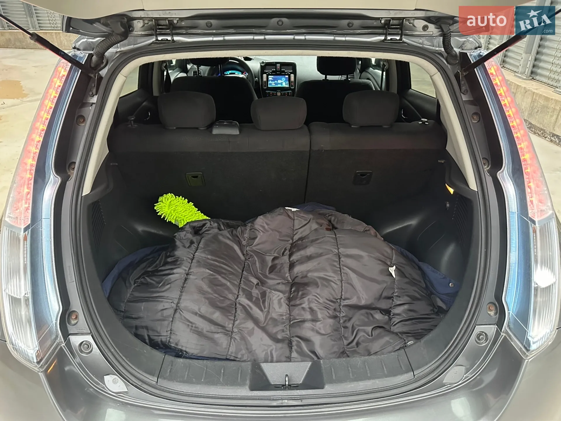 2013 Nissan Leaf - мініатюра 3