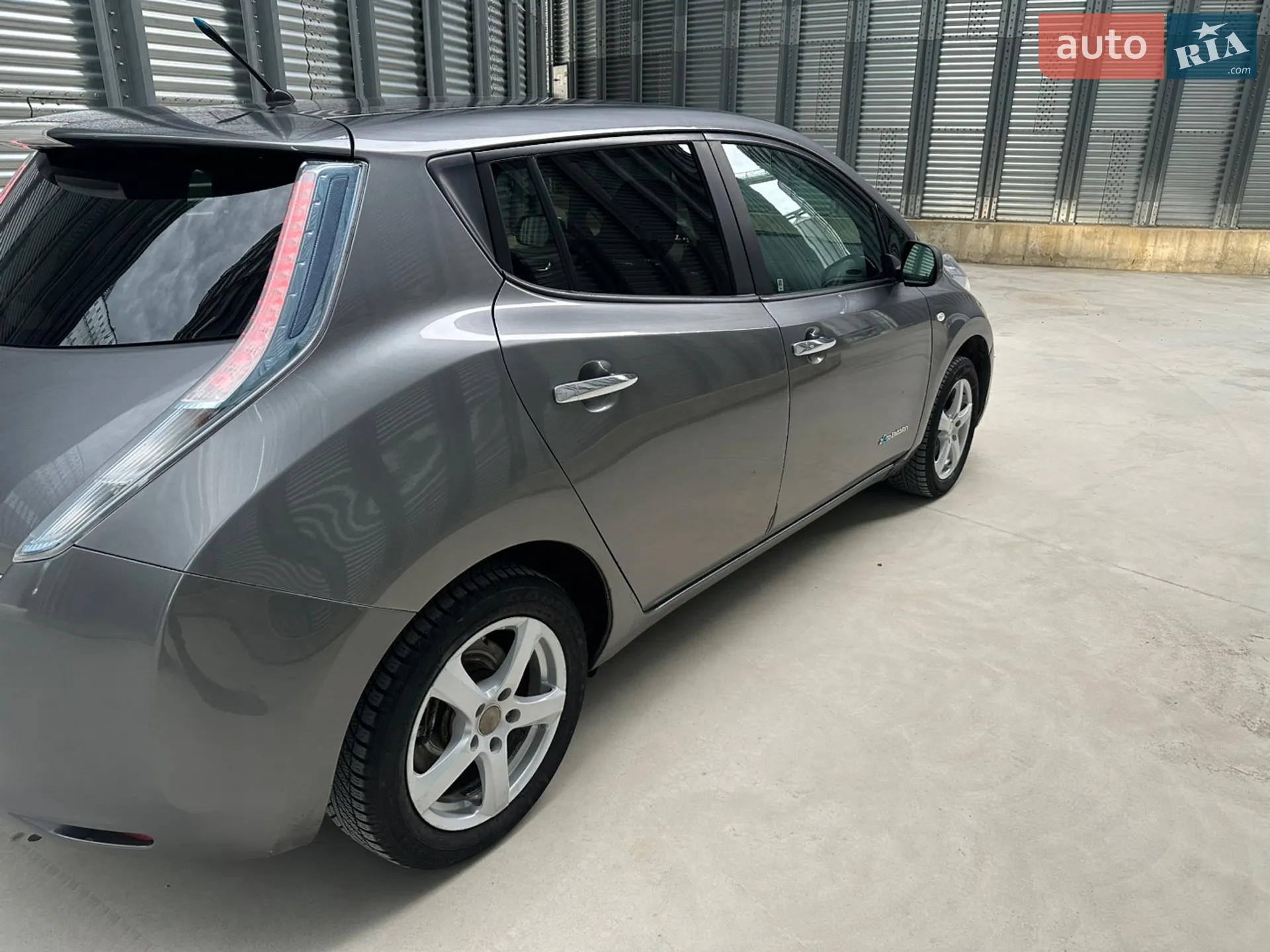 2013 Nissan Leaf - мініатюра 6