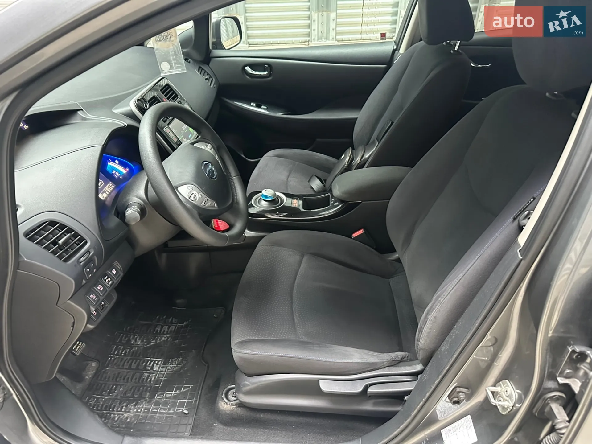 2013 Nissan Leaf - мініатюра 15