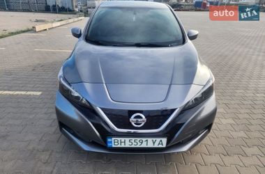Хэтчбек Nissan Leaf 2019 в Одессе