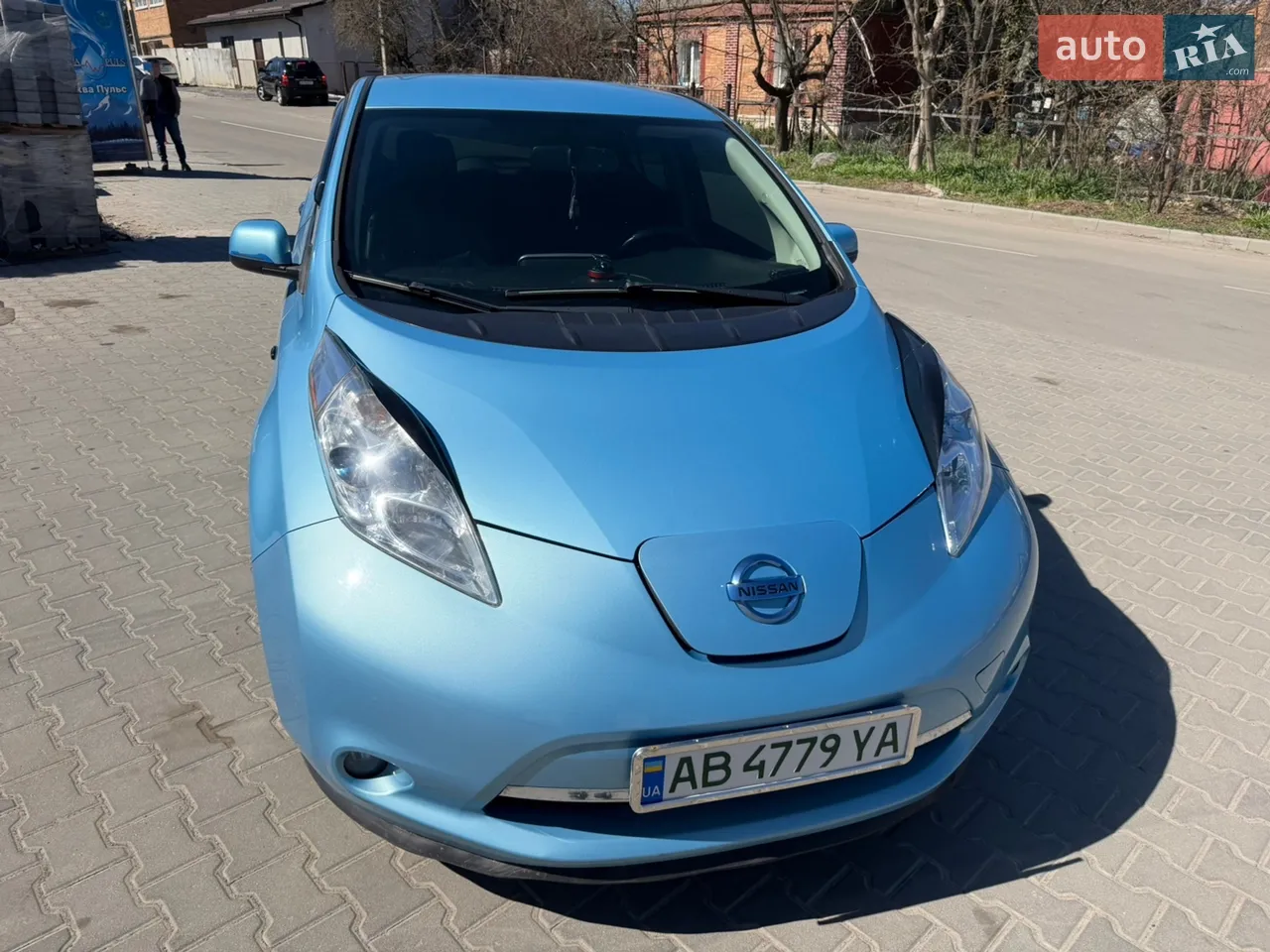 2014 Nissan Leaf - мініатюра 22