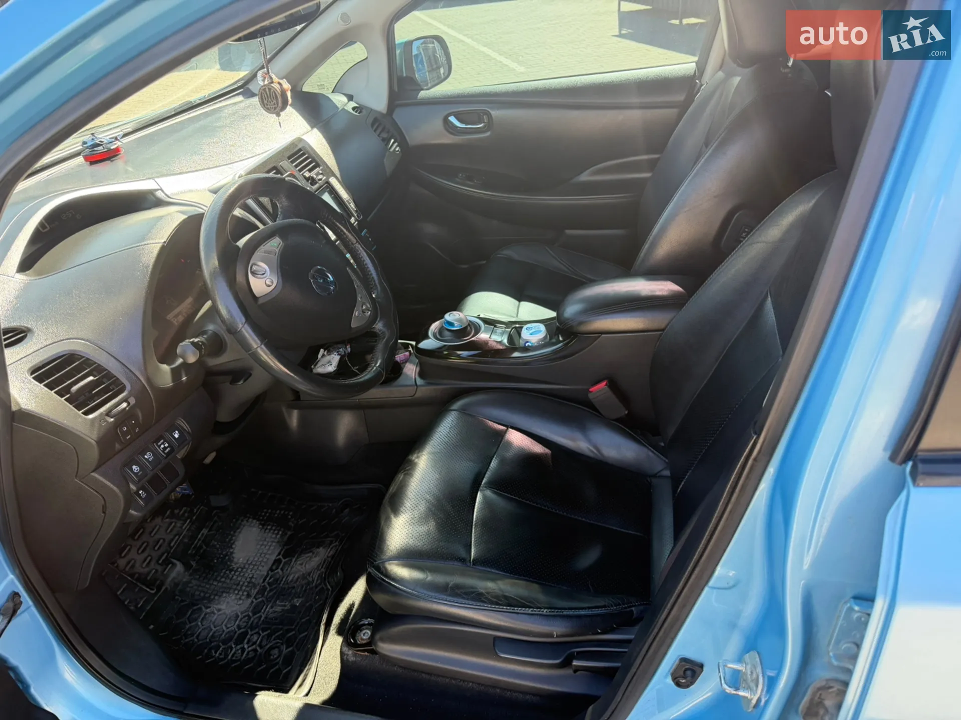 2015 Nissan Leaf - мініатюра 5