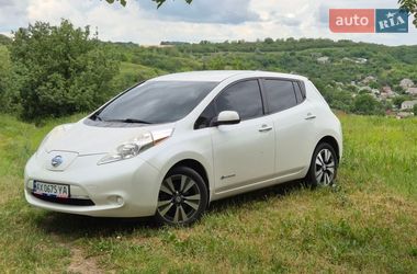 Хэтчбек Nissan Leaf 2014 в Харькове