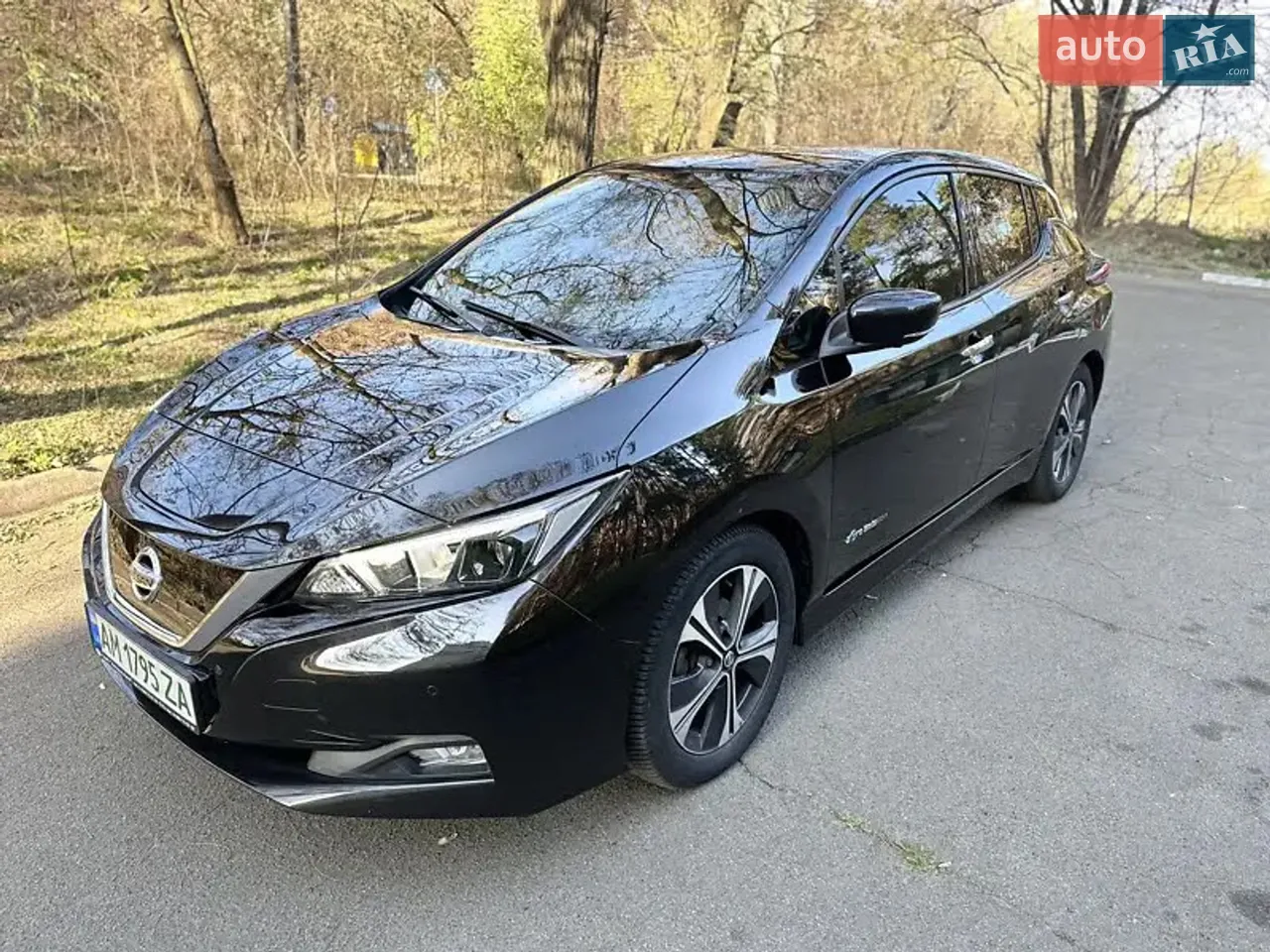 2018 Nissan Leaf - мініатюра 20