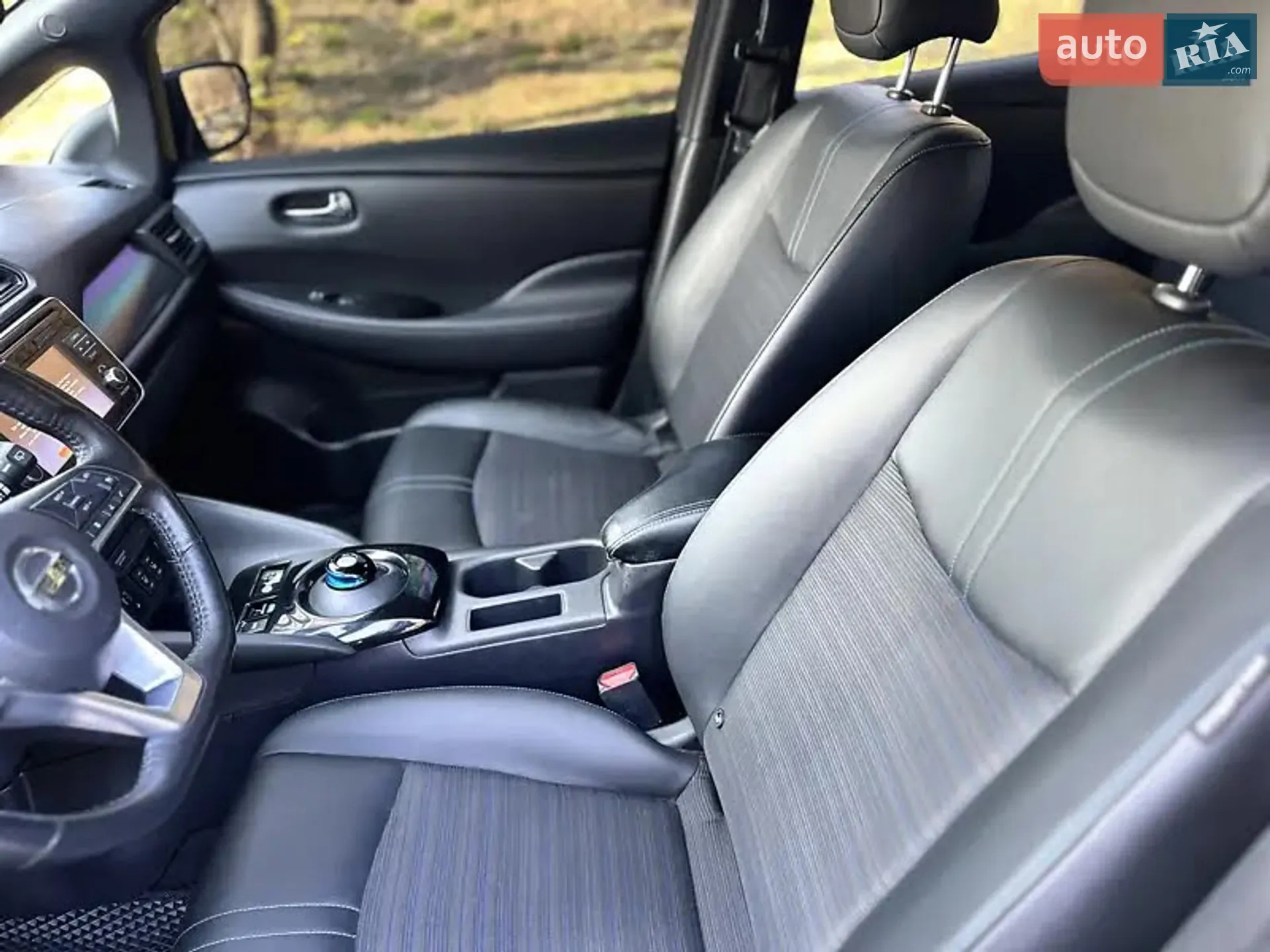 2018 Nissan Leaf - мініатюра 11