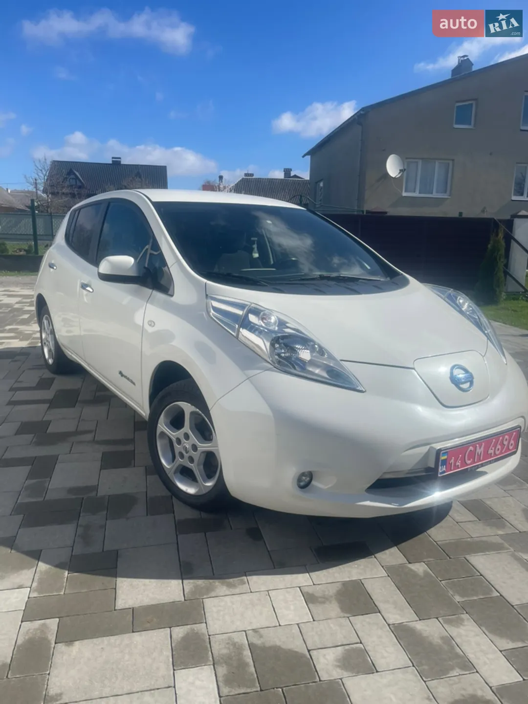 2016 Nissan Leaf - мініатюра 2
