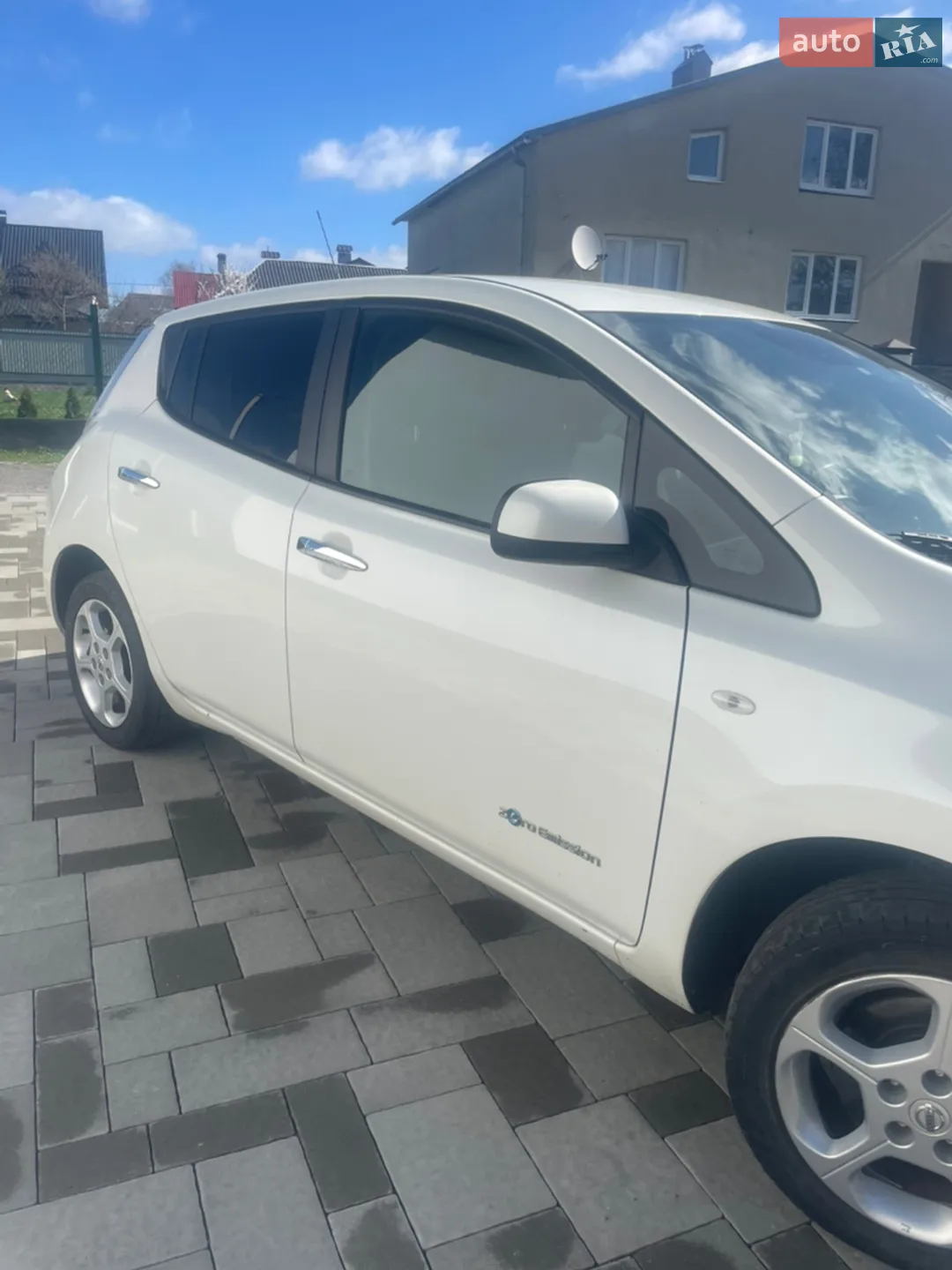 2016 Nissan Leaf - мініатюра 6
