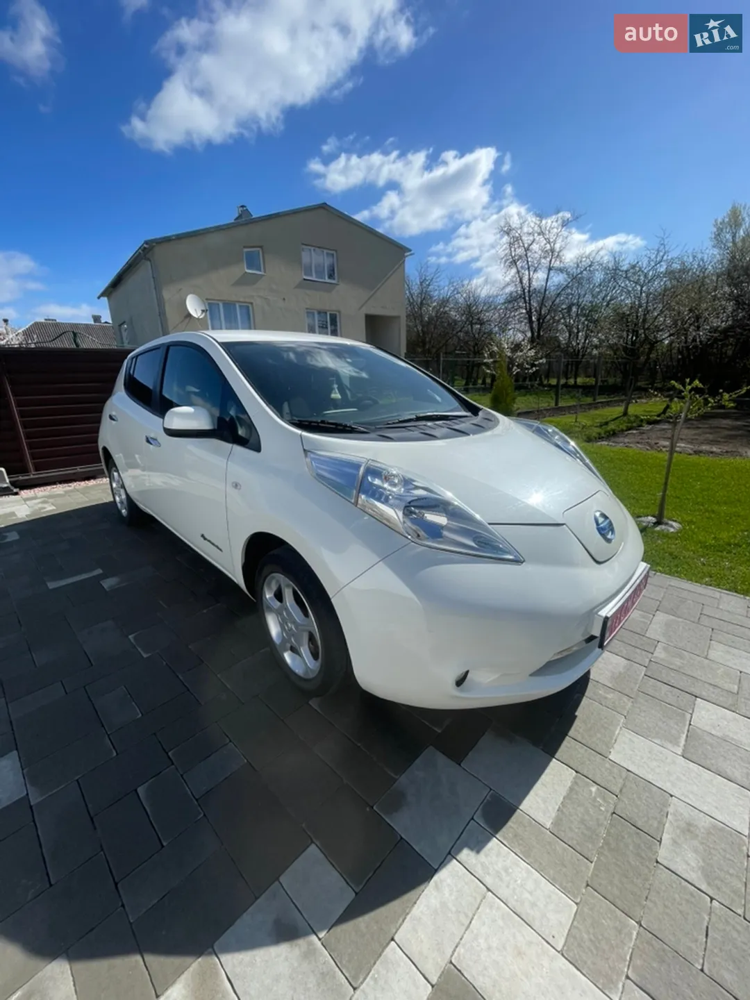2016 Nissan Leaf - мініатюра 4