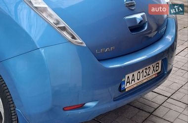 Хетчбек Nissan Leaf 2014 в Києві