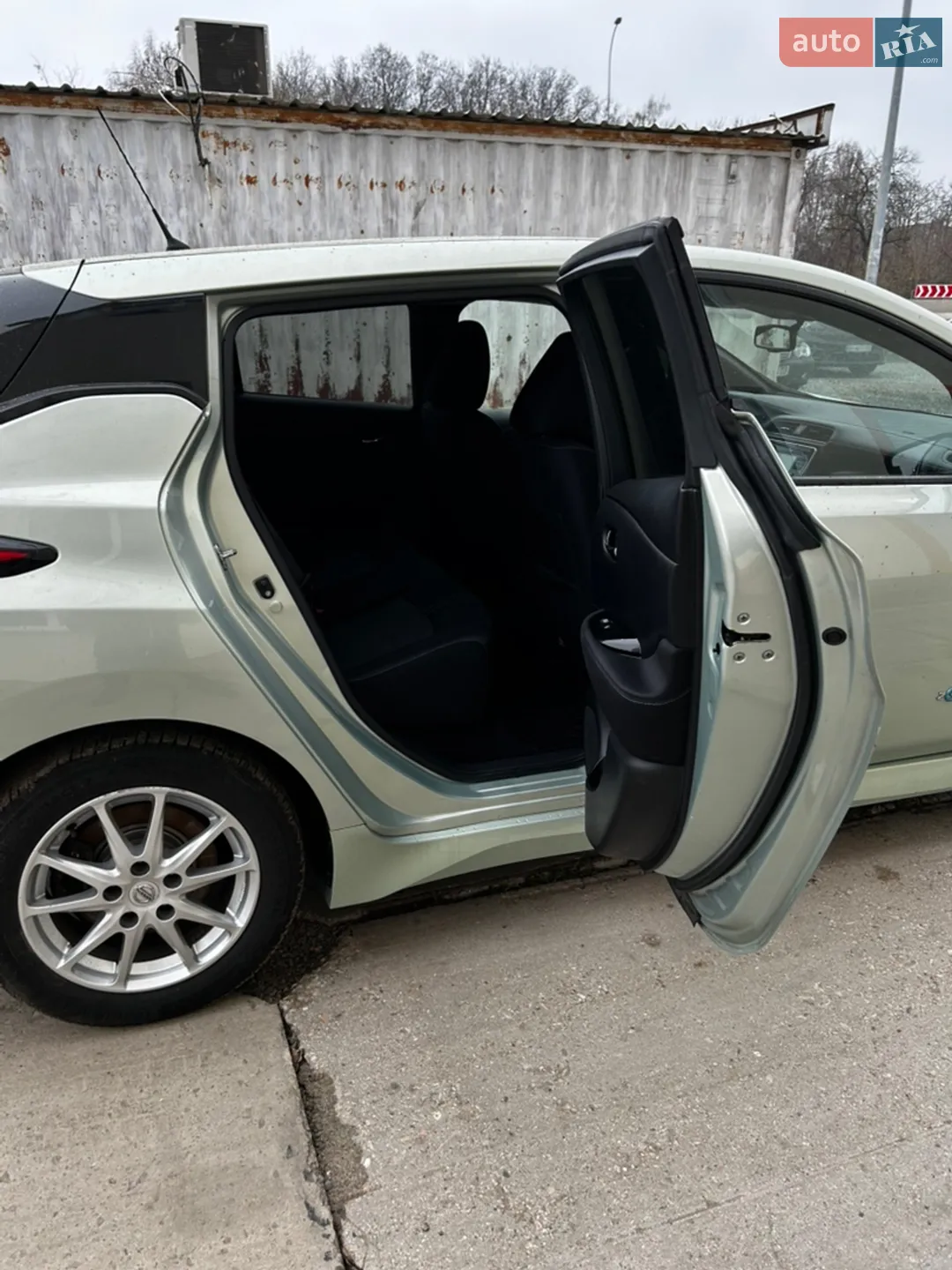 2019 Nissan Leaf - мініатюра 10