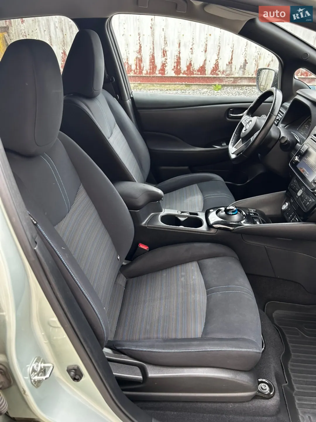 2019 Nissan Leaf - мініатюра 14