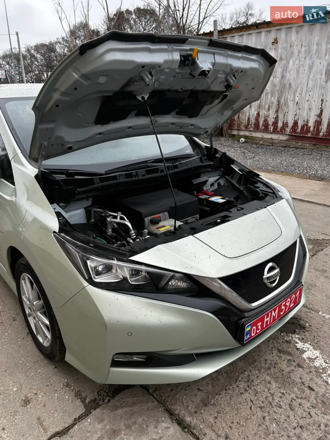 2019 Nissan Leaf - мініатюра 20