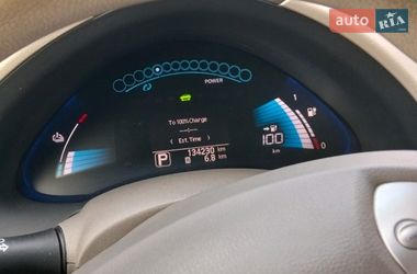 Хэтчбек Nissan Leaf 2010 в Хмельницком