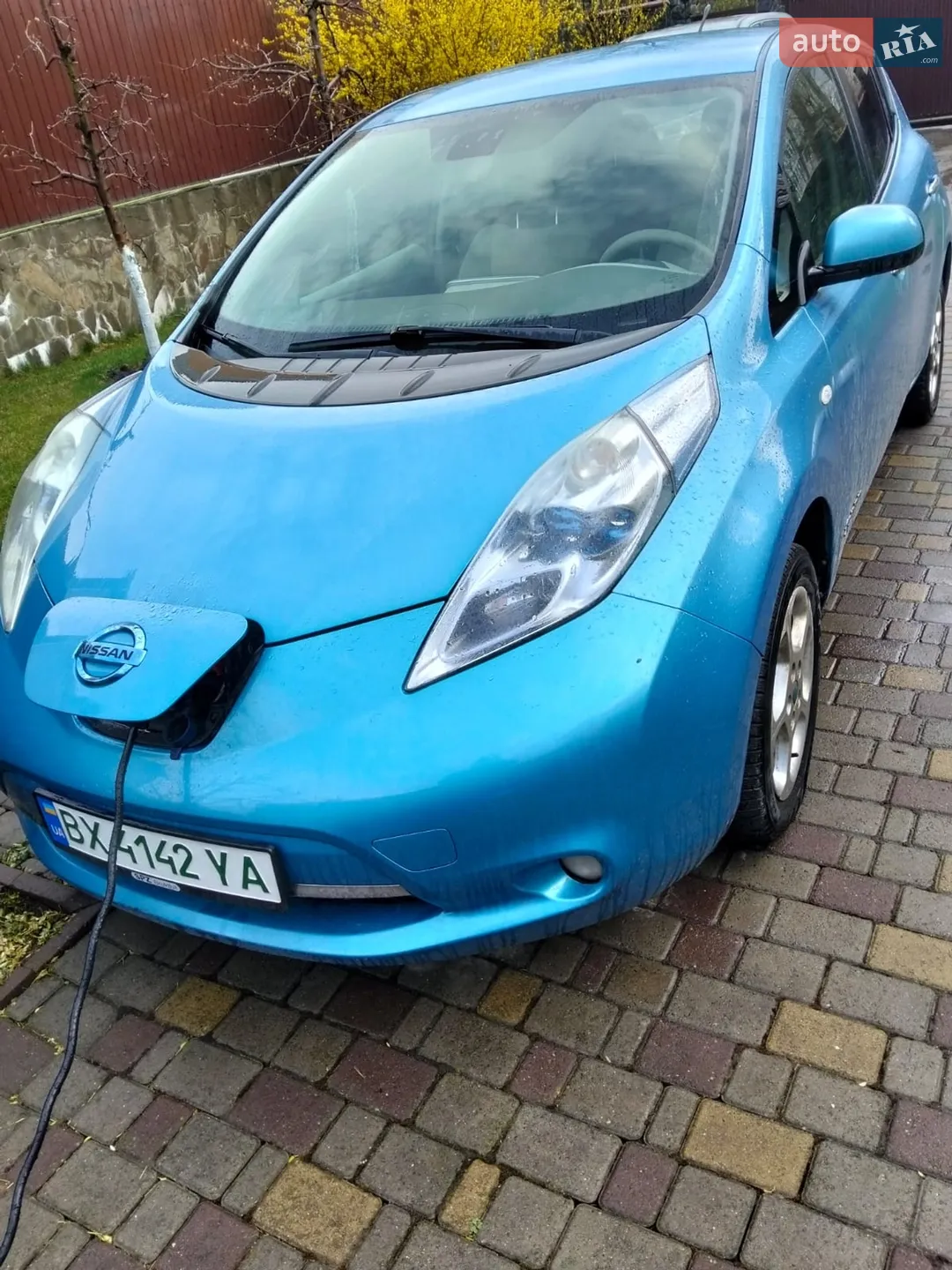 2010 Nissan Leaf - мініатюра 8